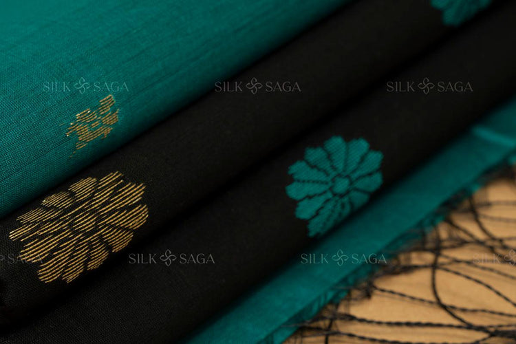 Jade Green, Pure Cotton Fabric